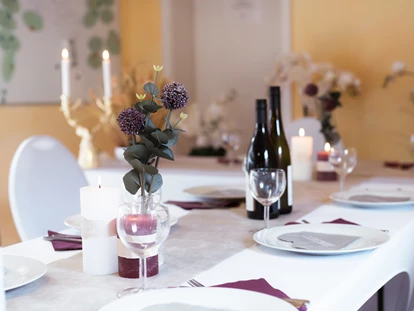Mariage - Bürgel - Thüringer Tannenhof