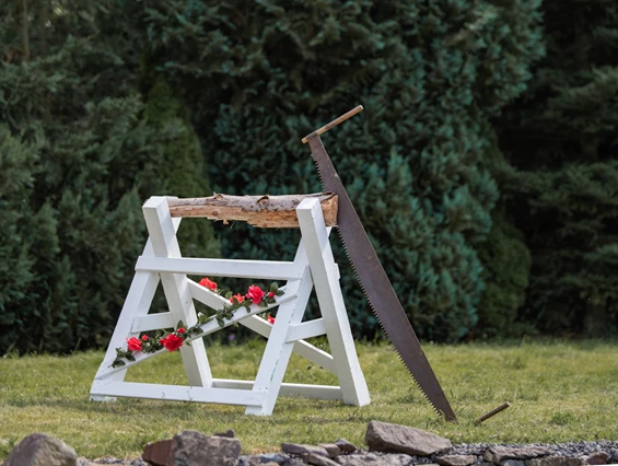 Hochzeit: Thüringer Tannenhof