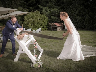 Hochzeit: Thüringer Tannenhof