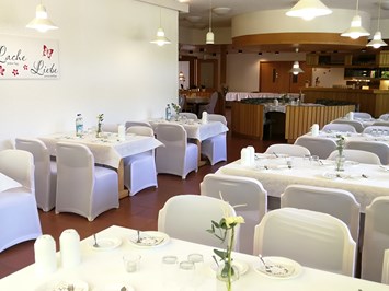 Event-Location-Taubertal Information about the banquet halls Guest room
