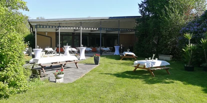 Wedding - Mudau - Parkanlage - Event-Location-Taubertal