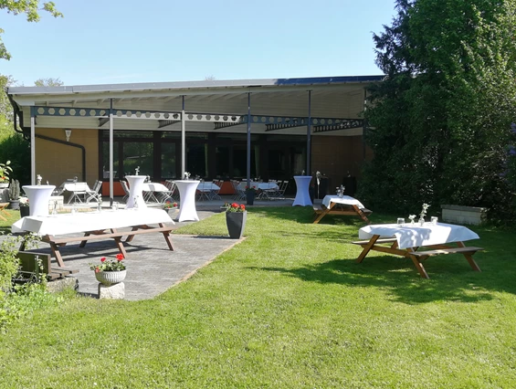 Hochzeitslocation: Parkanlage - Event-Location-Taubertal
