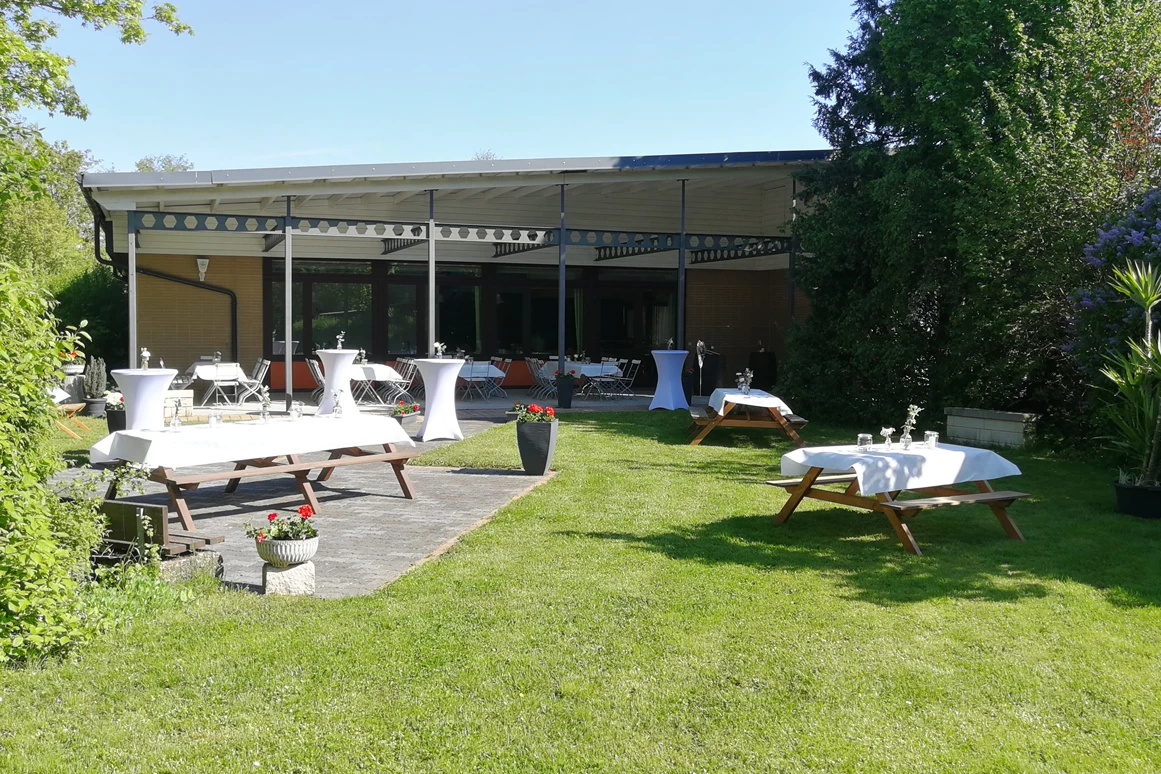 Hochzeitslocation: Parkanlage - Event-Location-Taubertal