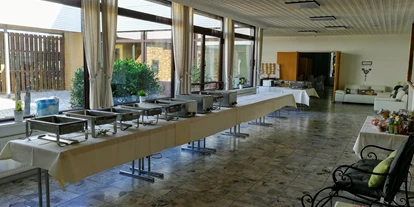 Wedding - Mudau - Foyer - Event-Location-Taubertal