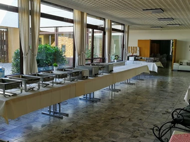 Hochzeitslocation: Foyer - Event-Location-Taubertal