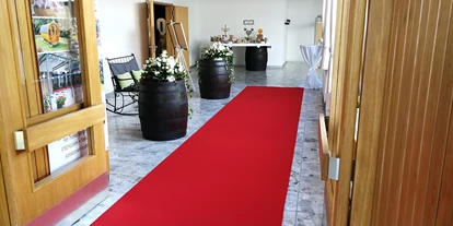 Wedding - Mudau - Event-Location-Taubertal