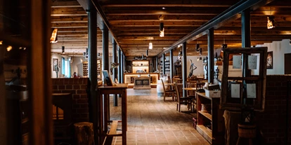 Hochzeit - PLZ 86500 (Deutschland) - Der Büffelhof Beuerbach bietet Platz für bis zu 120 Hochzeitsgäste. - Büffelhof Beuerbach