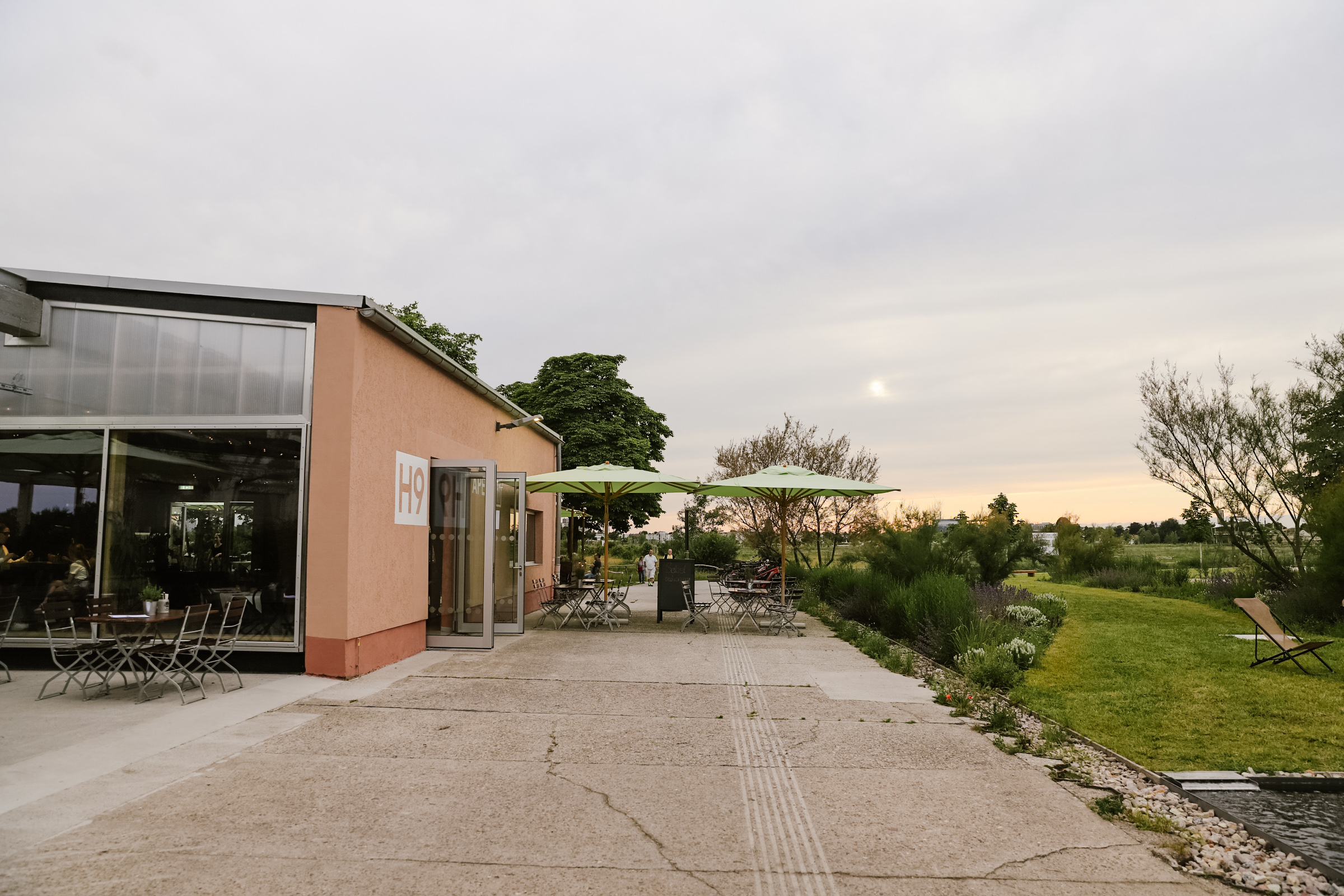 Bruiloft - Heidelberg - apero