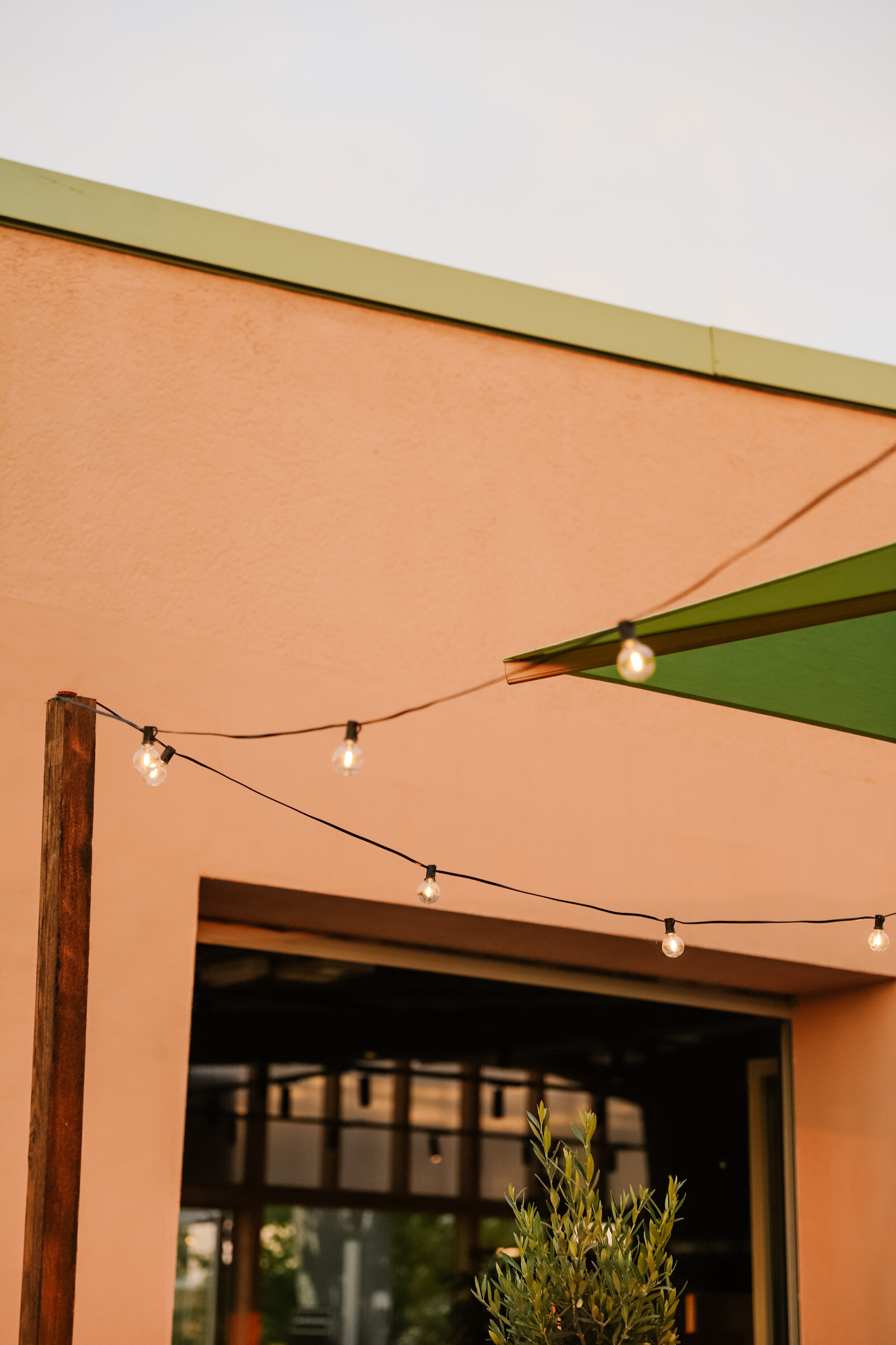 Bruiloft - Heidelberg - apero