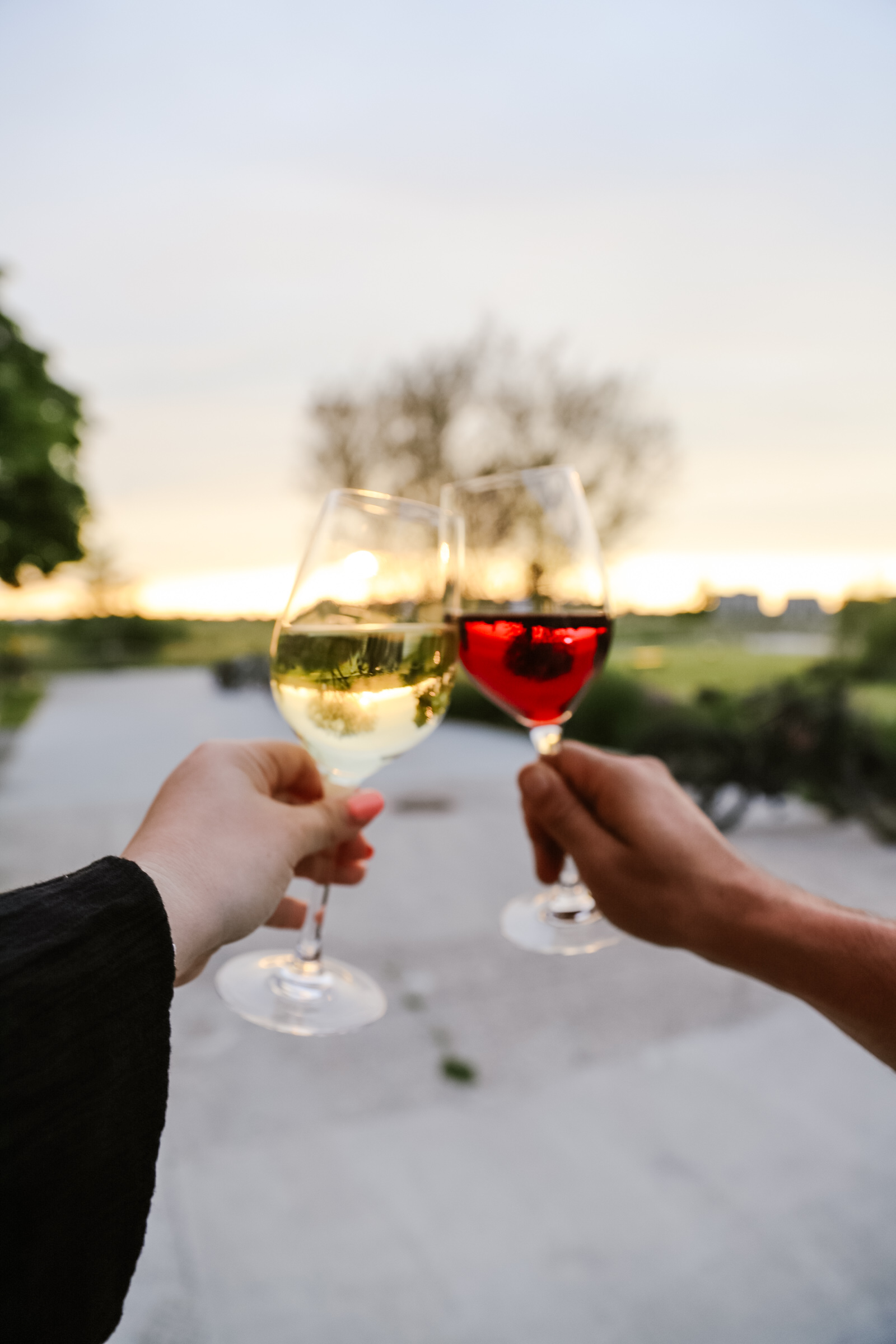 Hochzeitslocation: apero