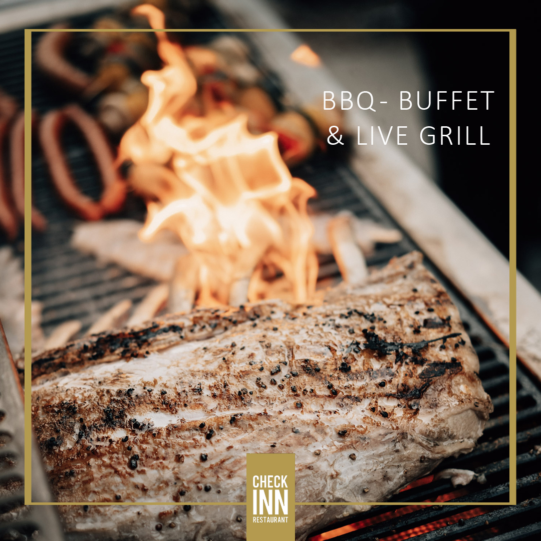 Hochzeit: CHECK INN Restaurant Eventhalle TERMINAL EINS