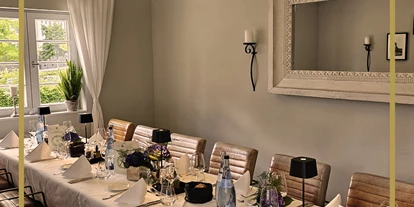 Hochzeit - Geeignet für: Private Feier (Taufe, Erstkommunion,...) - Leonberg (Böblingen) - CHECK INN Restaurant Eventhalle TERMINAL EINS