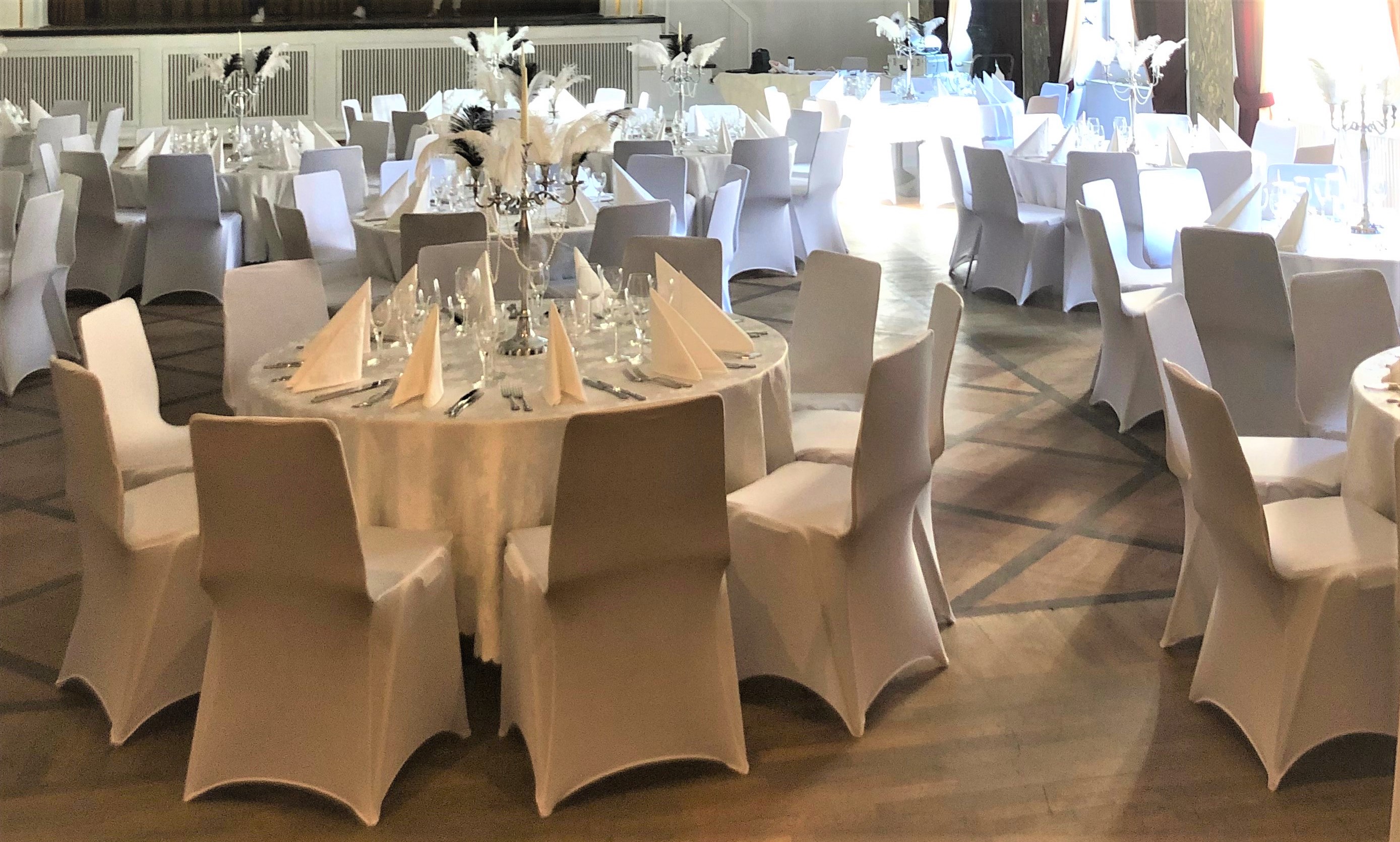 Matrimonio - Trauung im Freien - Assia - Adlerpalast