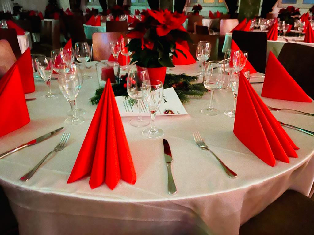 Hochzeit: Adlerpalast