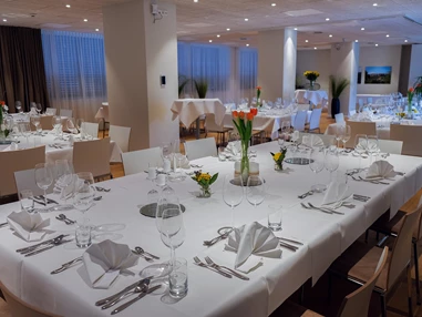 Hochzeitslocation: Hotel FederWERK