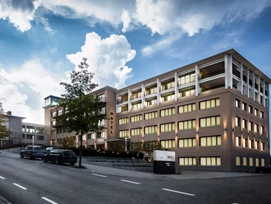 Hochzeitslocation: Hotel FederWERK