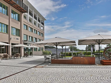 Hochzeitslocation: Hotel FederWERK