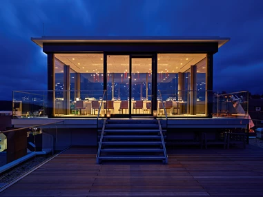 Hochzeitslocation: Hotel FederWERK