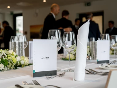 Hochzeitslocation: Hotel FederWERK