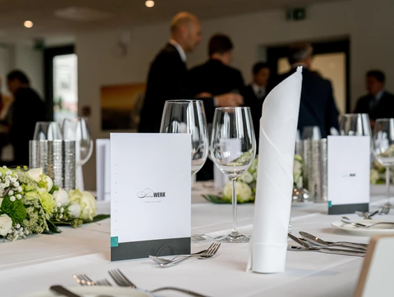 Hochzeitslocation: Hotel FederWERK