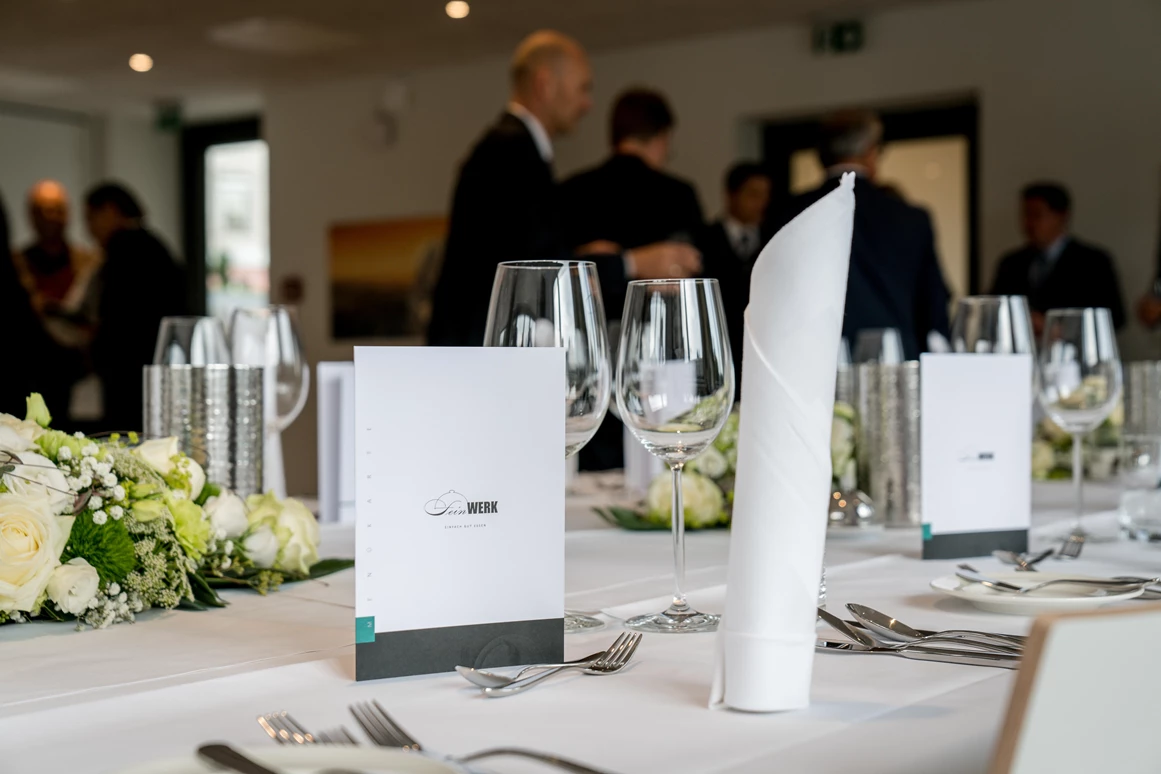 Hochzeitslocation: Hotel FederWERK