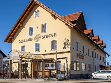 Hochzeitslocation: Gasthaus Sonne - Gasthaus Sonne