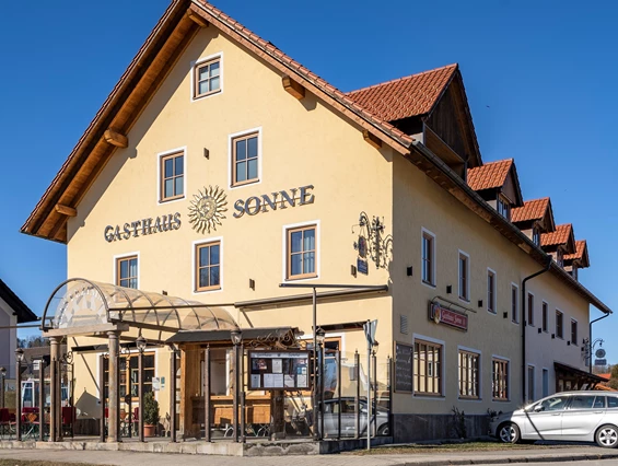 Hochzeitslocation: Gasthaus Sonne - Gasthaus Sonne