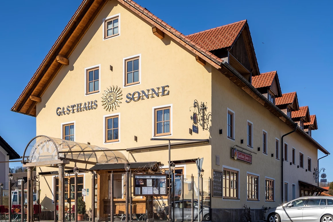 Hochzeitslocation: Gasthaus Sonne - Gasthaus Sonne
