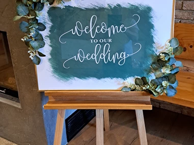 Hochzeitslocation: Herzlich Willkommen. - Gasthaus Sonne