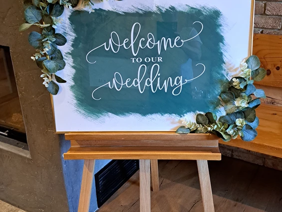 Hochzeitslocation: Herzlich Willkommen. - Gasthaus Sonne