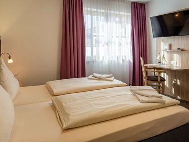 Hochzeitslocation: Unsere Hotelzimmer. - Gasthaus Sonne