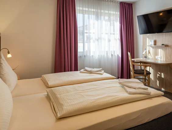 Hochzeitslocation: Unsere Hotelzimmer. - Gasthaus Sonne