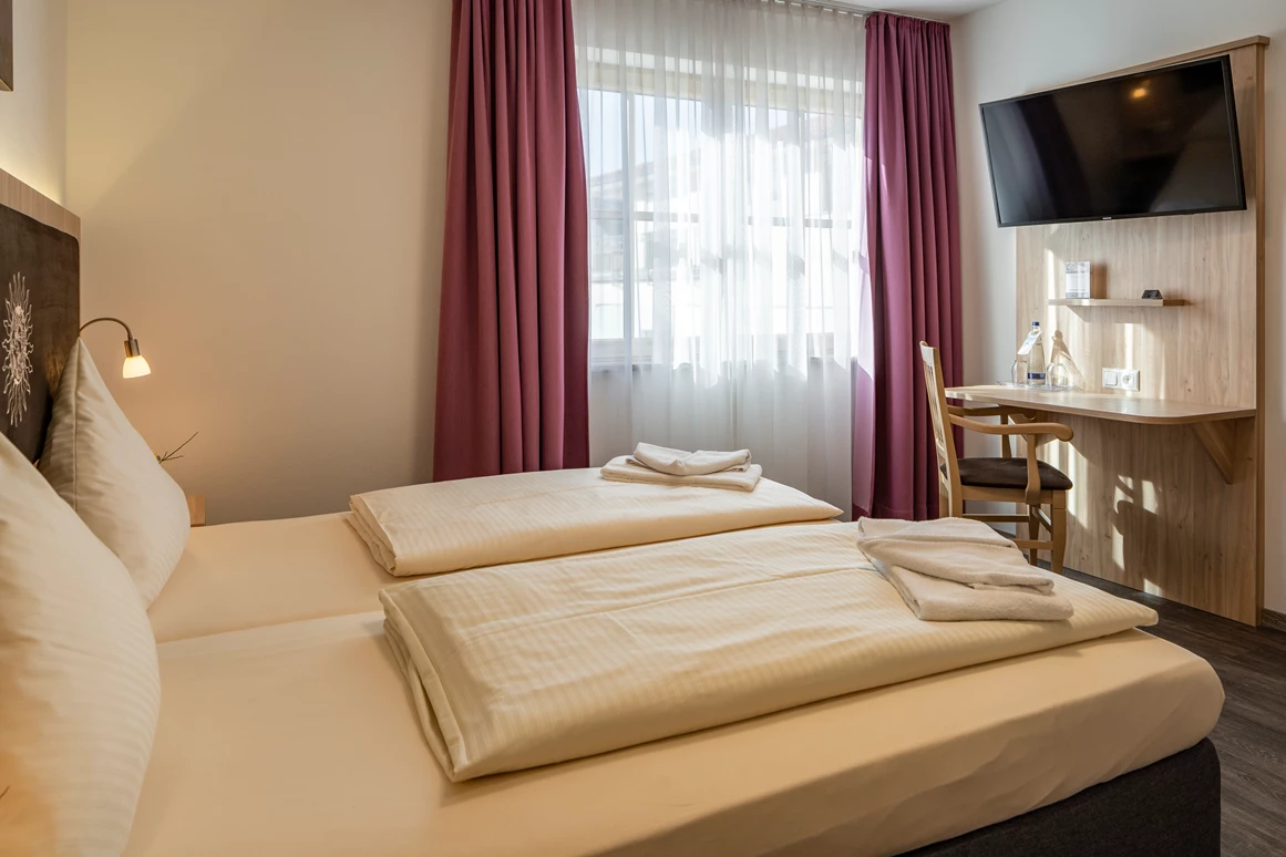 Hochzeitslocation: Unsere Hotelzimmer. - Gasthaus Sonne