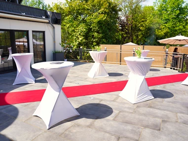 Hochzeitslocation: Haus Kuckenberg