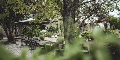 Matrimonio - Flonheim - Der Hofgarten des Hofgut Dettweiler. - Hofgut Dettweiler