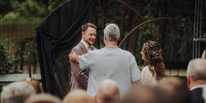 Matrimonio - Flonheim - Freie Trauung im Hofgut Dettweiler in Rheinland-Pfalz. - Hofgut Dettweiler