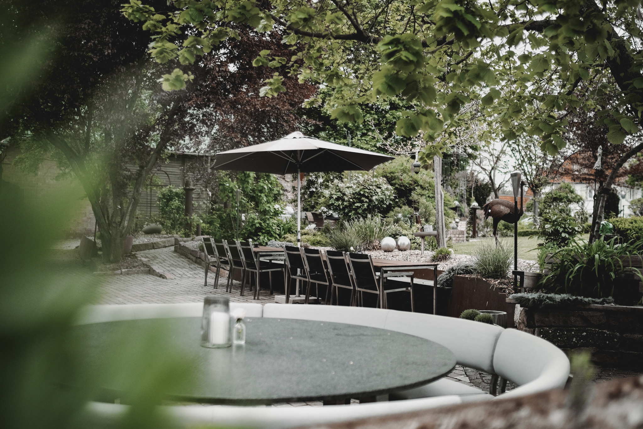 Hochzeit: Hofgarten - Hofgut Dettweiler