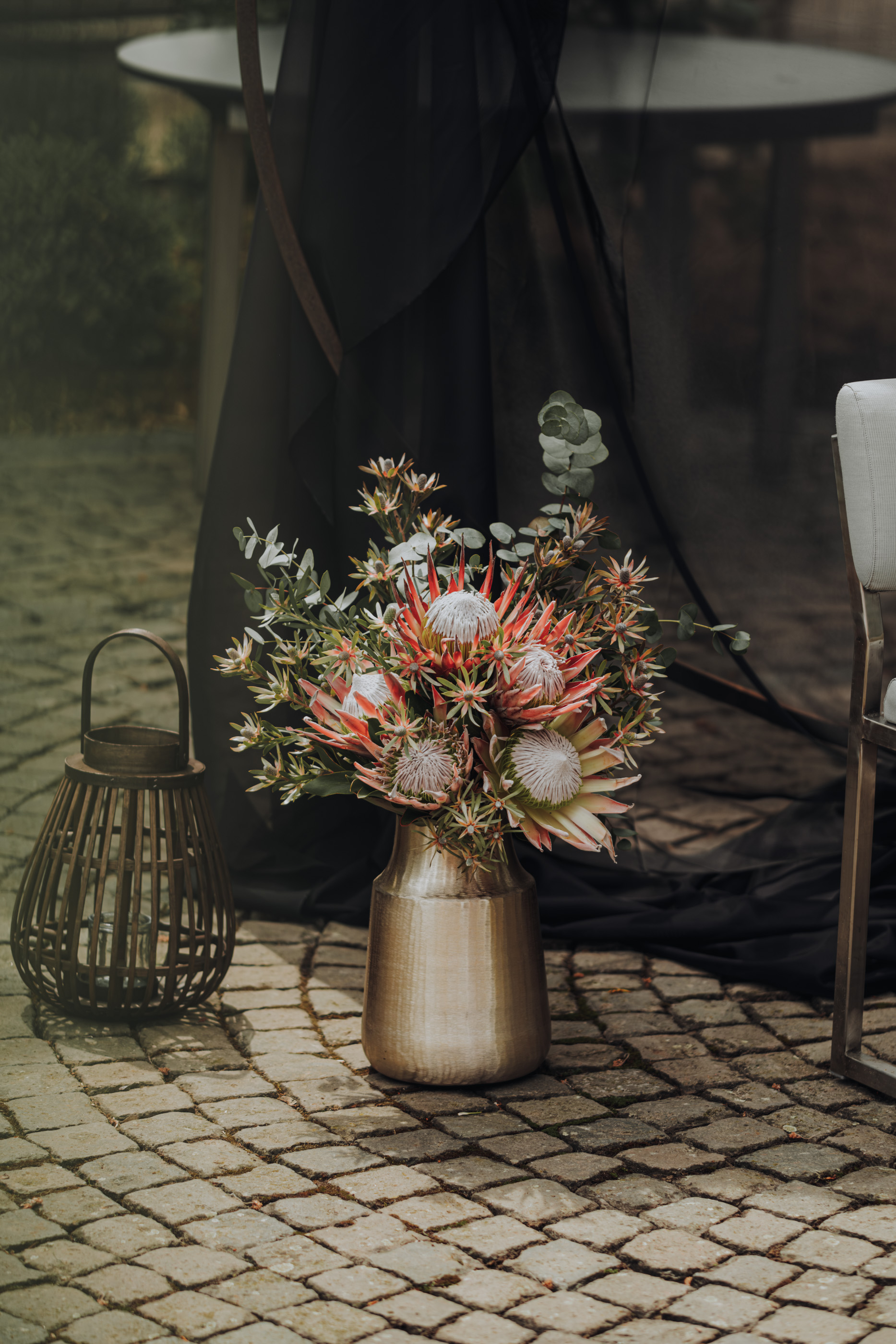 Hochzeit: Freie Trauung - Hofgut Dettweiler