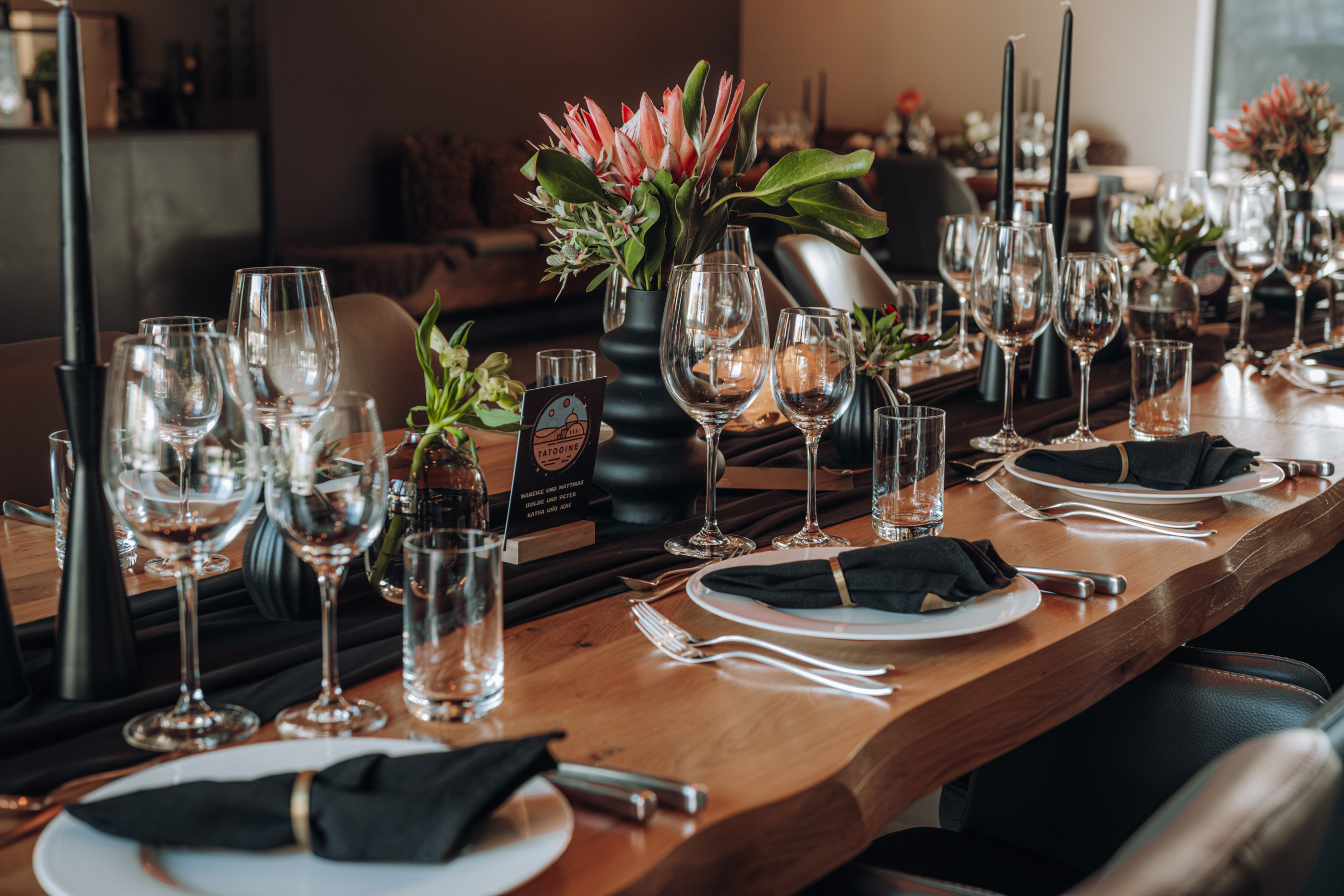 Hochzeit: Eventraum - Hofgut Dettweiler