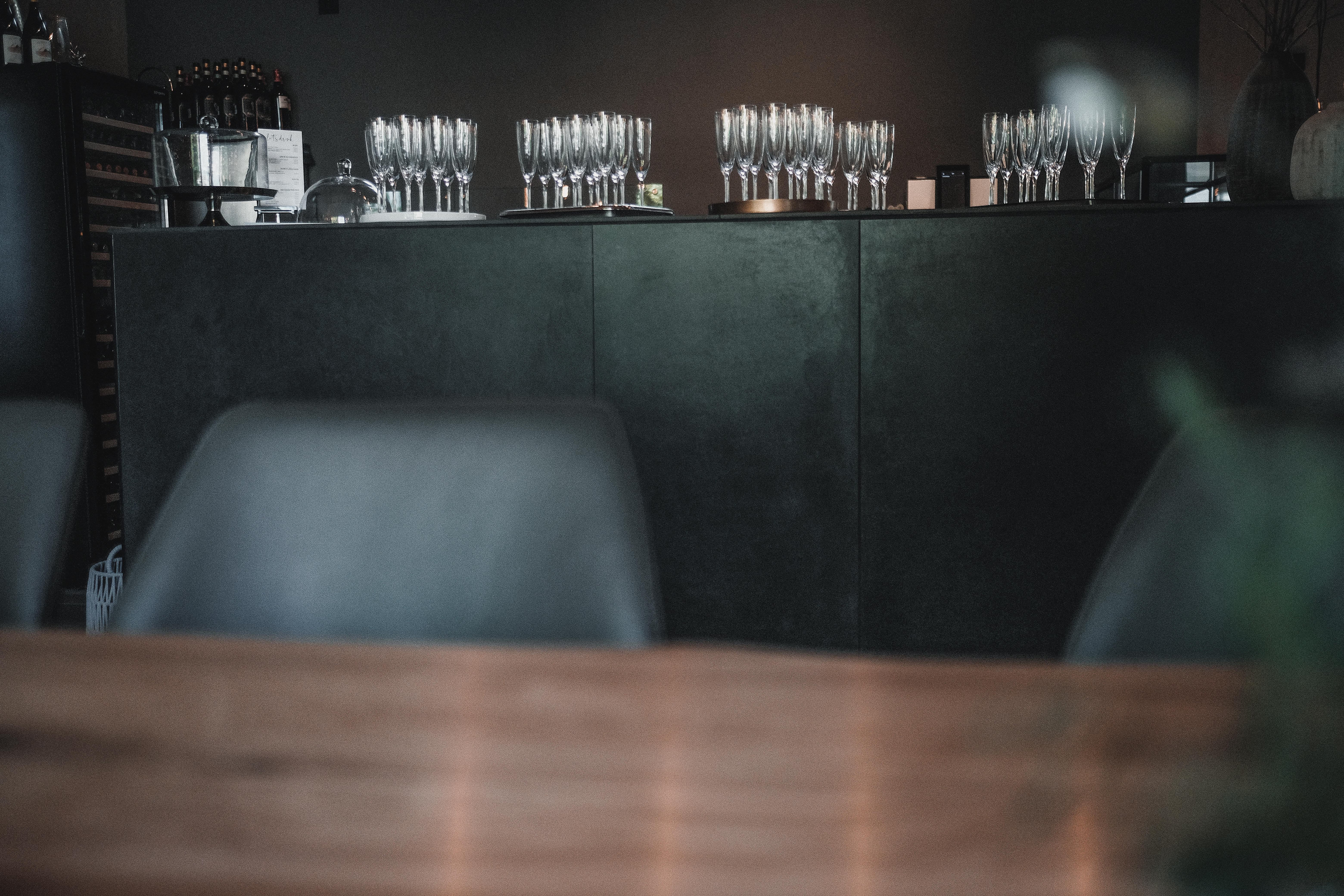 Hochzeit: Bar - Hofgut Dettweiler