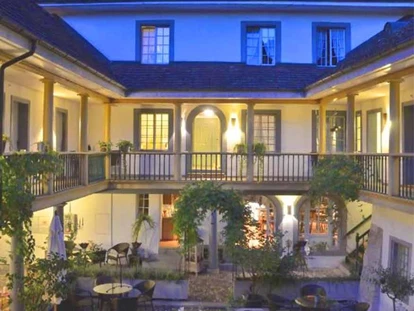 Hochzeit - Wickeltisch - Bad Zurzach - Historischer Messehof - Hotel Gasthof Zur Waag