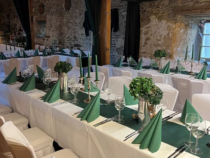 Mariage - Stromberg (Landkreis Bad Kreuznach) - Die Kulturscheune Kastellaun für eure Hochzeit in NRW. - Kulturscheune Kastellaun