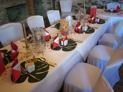 Mariage - Stromberg (Landkreis Bad Kreuznach) - Die Kulturscheune Kastellaun als Hochzeitslocation. - Kulturscheune Kastellaun