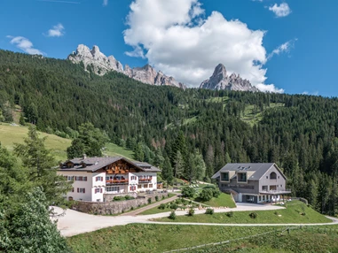 Hochzeitslocation: Bewaller Stådel