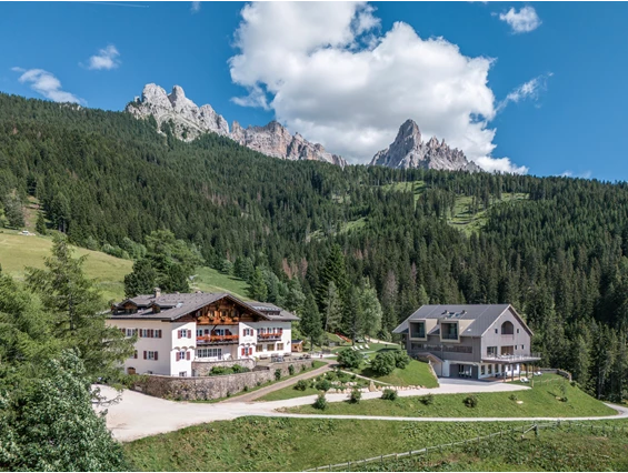 Hochzeitslocation: Bewaller Stådel