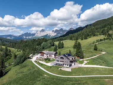 Hochzeitslocation: Bewaller Stådel