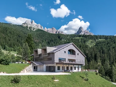 Hochzeitslocation: Bewaller Stådel