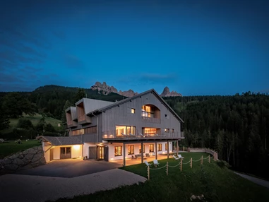 Hochzeitslocation: Bewaller Stådel