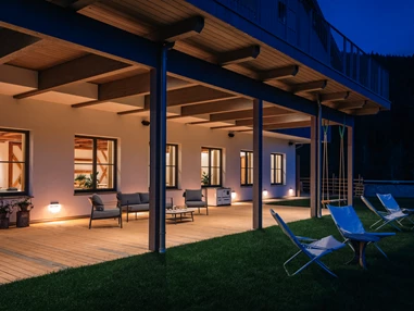 Hochzeitslocation: Bewaller Stådel