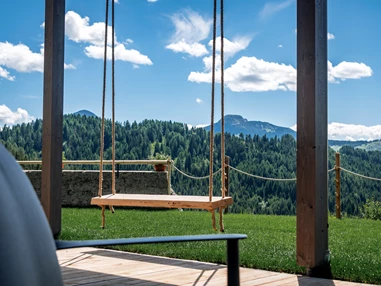 Hochzeitslocation: Bewaller Stådel